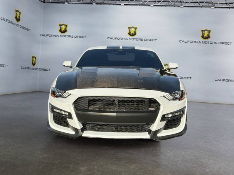 2022 Ford Mustang GT Premium
