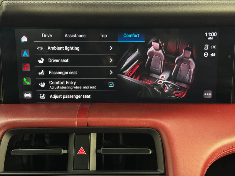 2020 Porsche Taycan Turbo