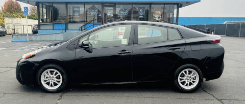 2018 Toyota Prius Two