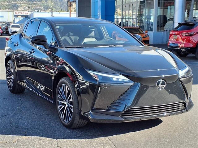 2023 Lexus RZ 450e