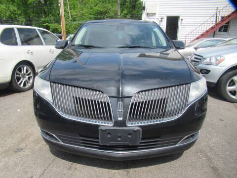 2013 Lincoln MKT for sale at Balic Autos Inc in Lanham MD