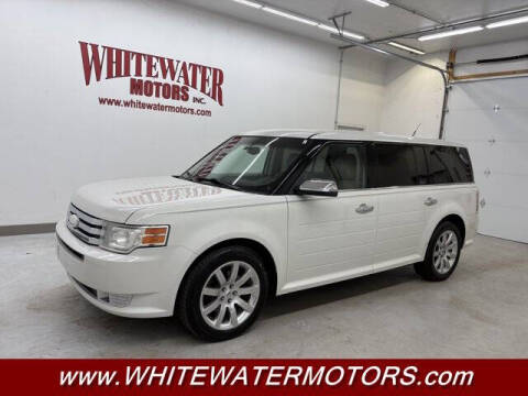 2012 Ford Flex Limited