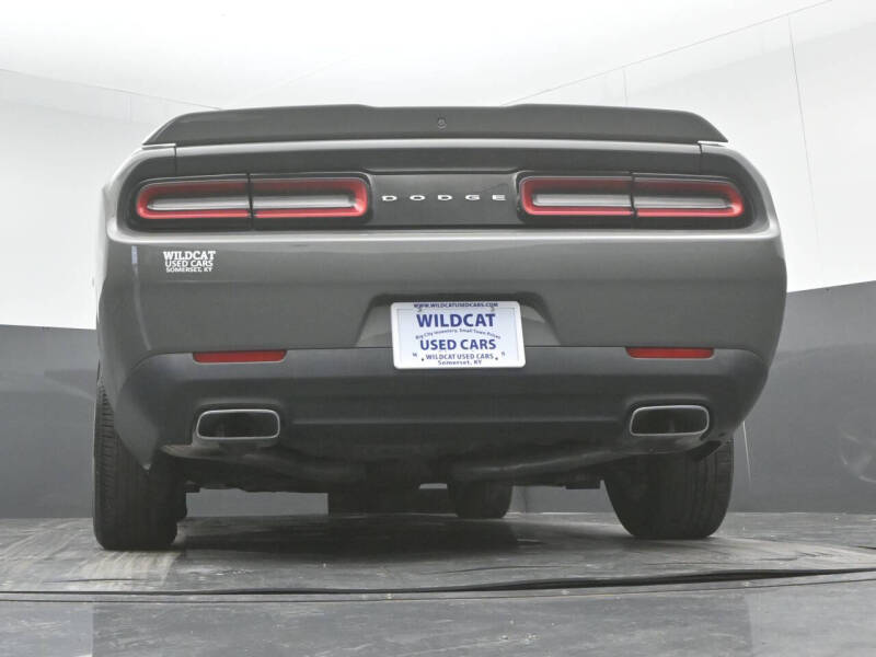 2018 Dodge Challenger SXT