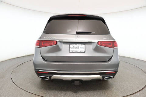 2022 Mercedes-Benz GLS GLS 450