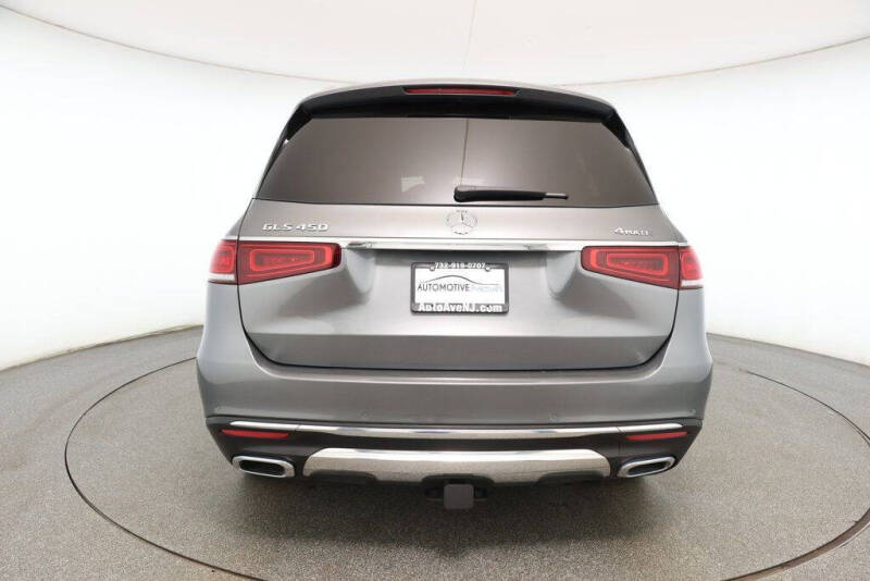 2022 Mercedes-Benz GLS GLS 450