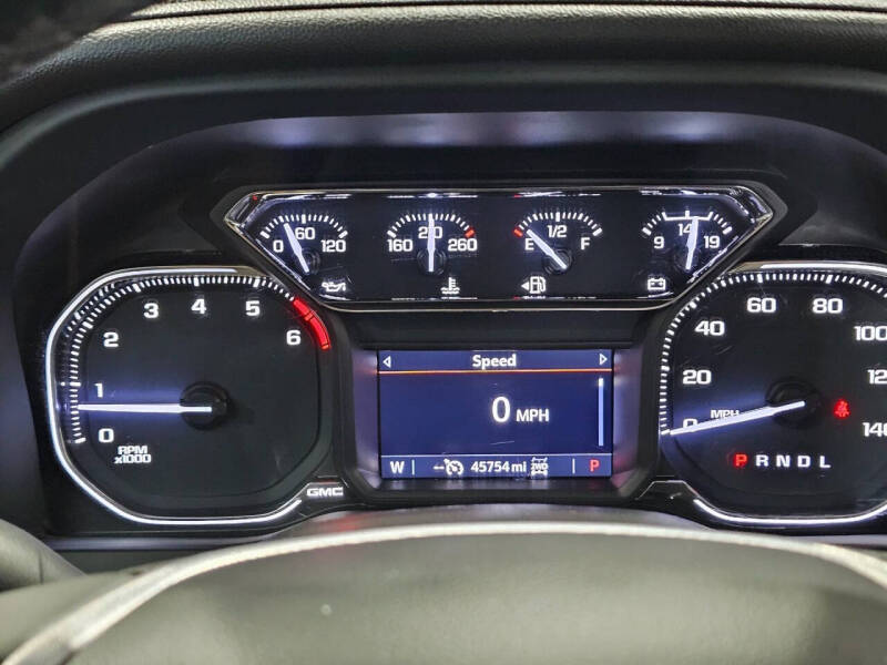 2023 GMC Sierra 2500HD