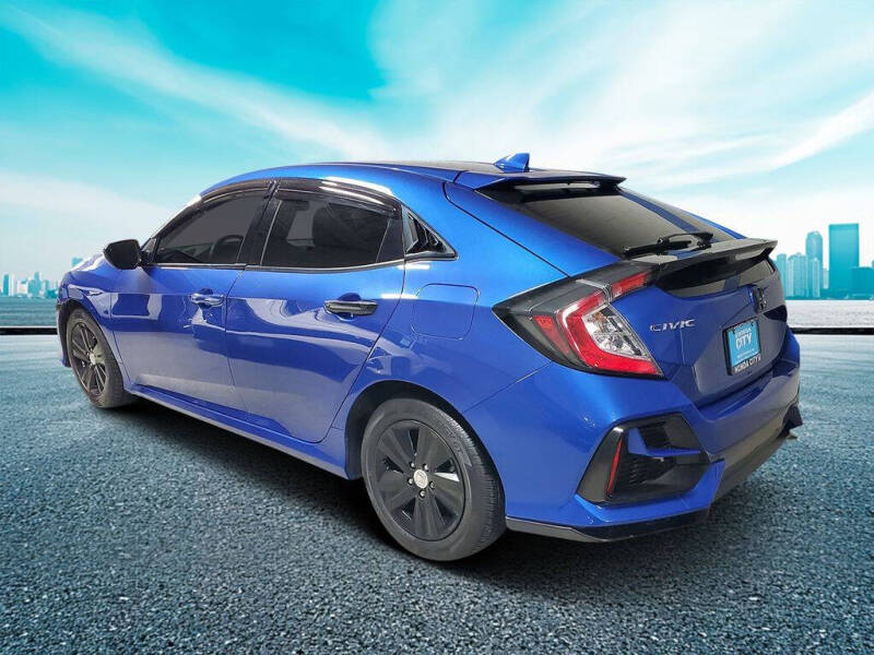 2020 Honda Civic LX