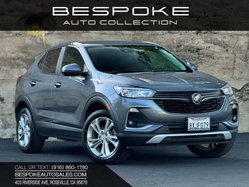 2021 Buick Encore GX Preferred