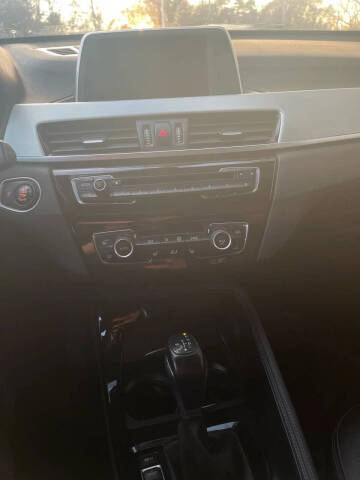 2016 BMW X1 xDrive28i