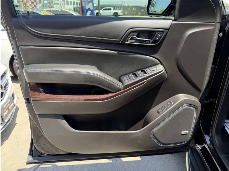 2016 GMC Yukon SLT