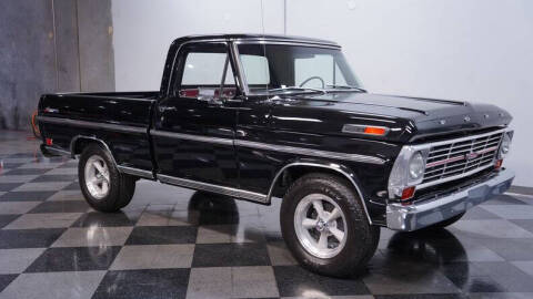 1969 Ford F-100