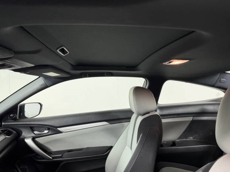 2016 Honda Civic EX-T