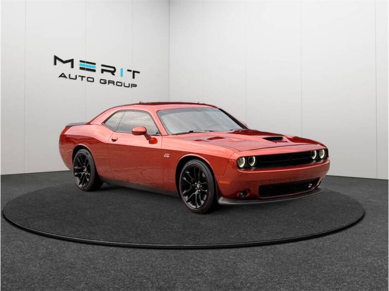 2020 Dodge Challenger