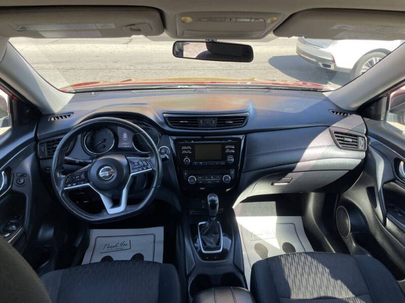 2017 Nissan Rogue