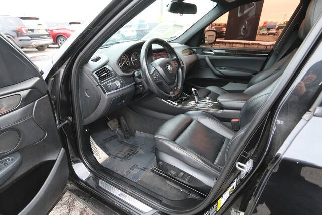 2014 BMW X3 xDrive28i