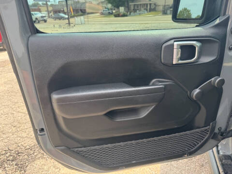 2023 Jeep Wrangler Willys