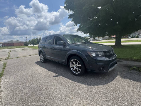 2018 Dodge Journey GT