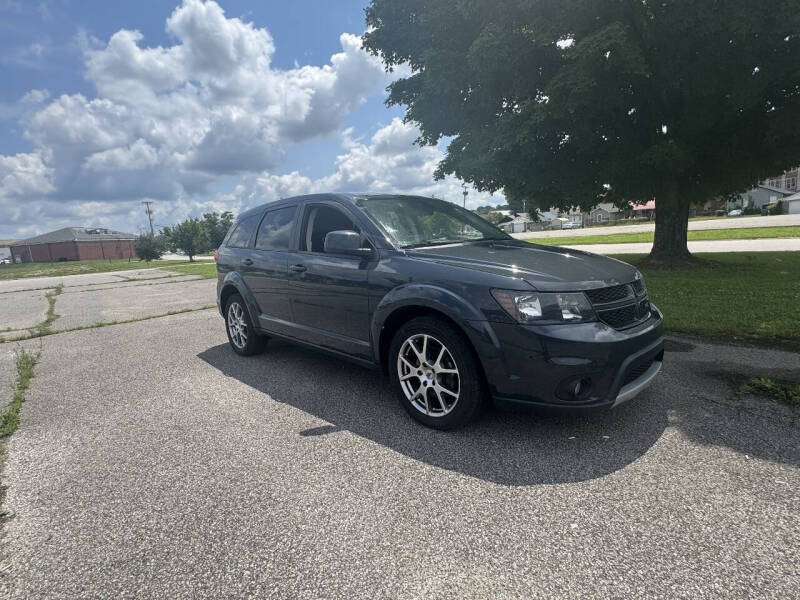 2018 Dodge Journey GT