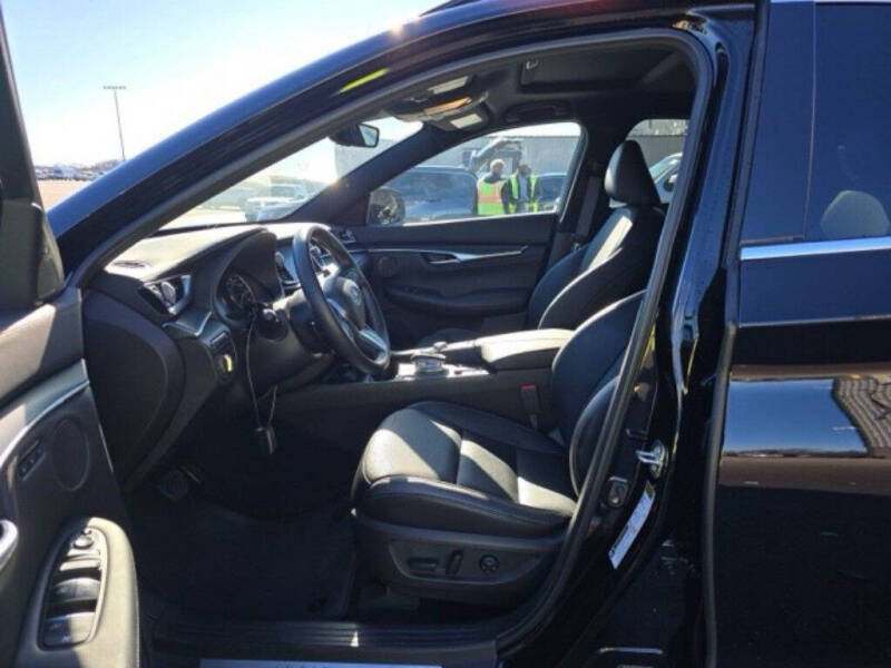 2025 Infiniti QX55 Luxe