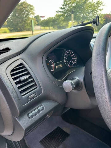 2013 Nissan Altima 2.5 S