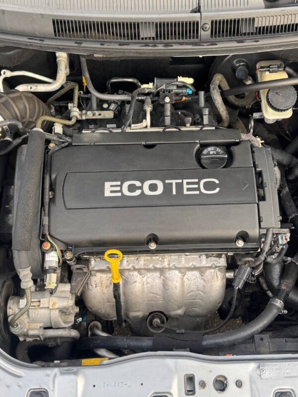 2010 Chevrolet Aveo LT