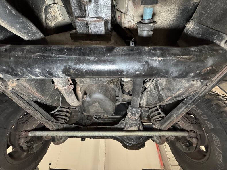 1991 Land Rover Defender