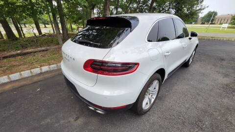 2016 Porsche Macan S