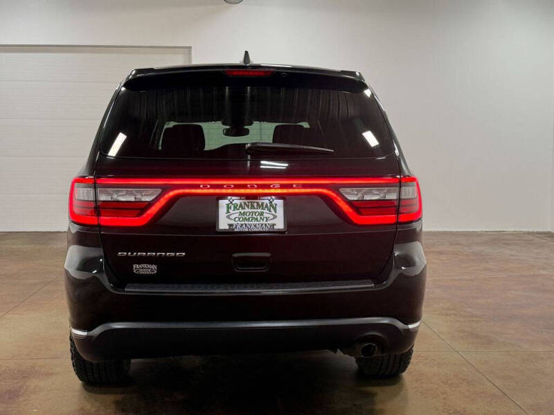 2020 Dodge Durango SXT