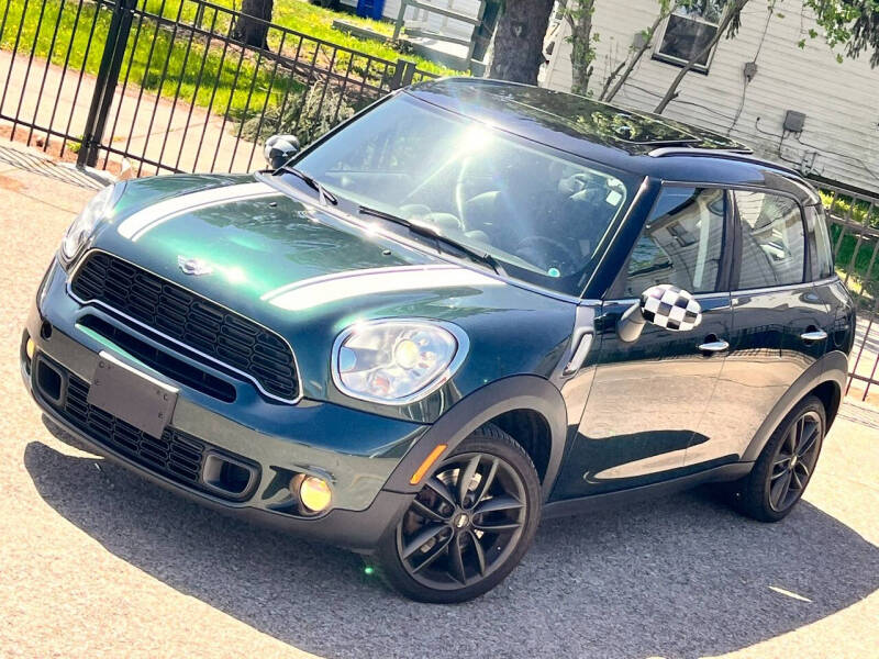 2012 MINI Countryman Countryman S's photo