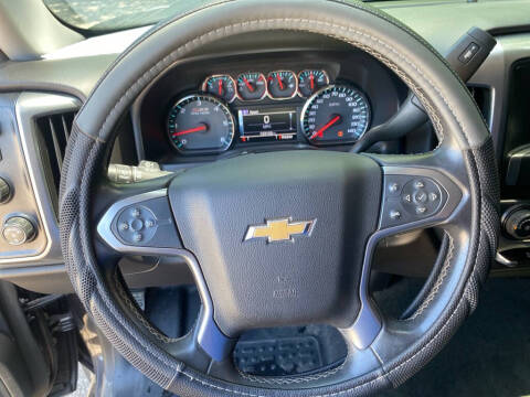 2014 Chevrolet Silverado 1500