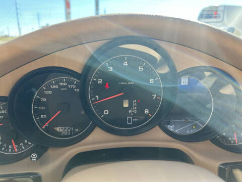 2014 Porsche Panamera