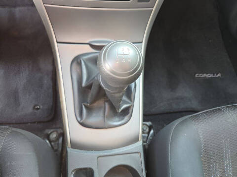 2011 Toyota Corolla S