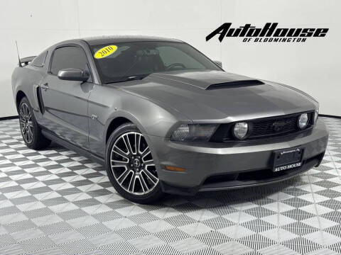 2010 Ford Mustang GT