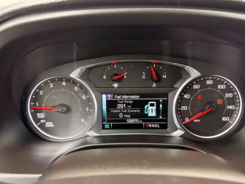 2017 GMC Acadia SLE-2