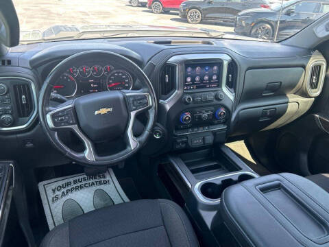 2022 Chevrolet Silverado 2500HD