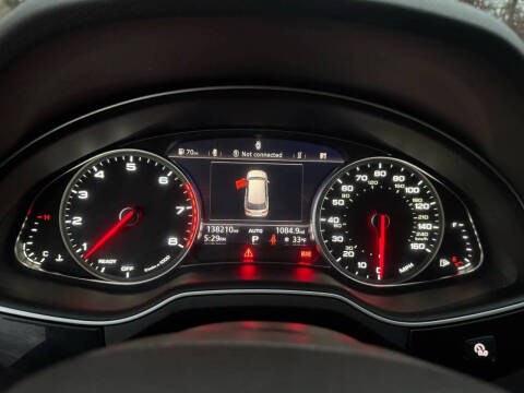 2017 Audi Q7 3.0T quattro Premium