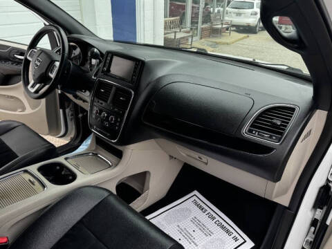 2018 Dodge Grand Caravan SXT