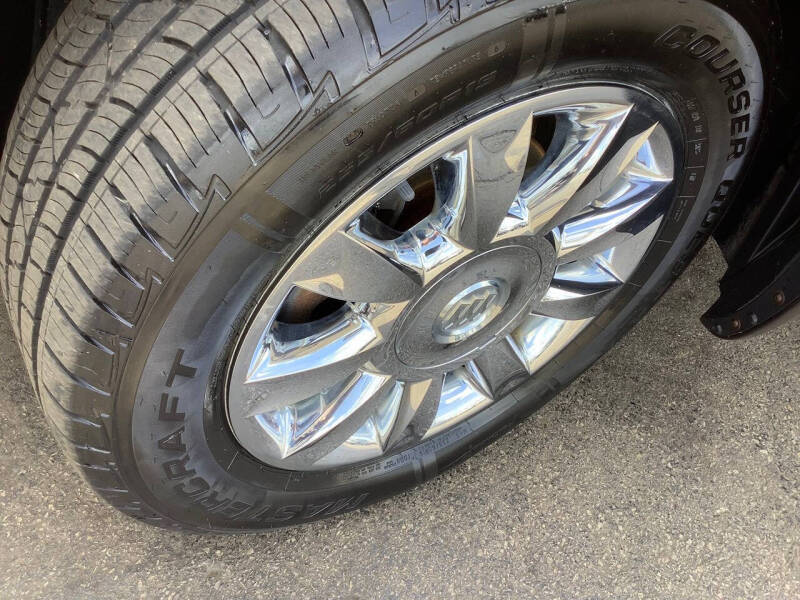 2012 Buick Enclave Leather