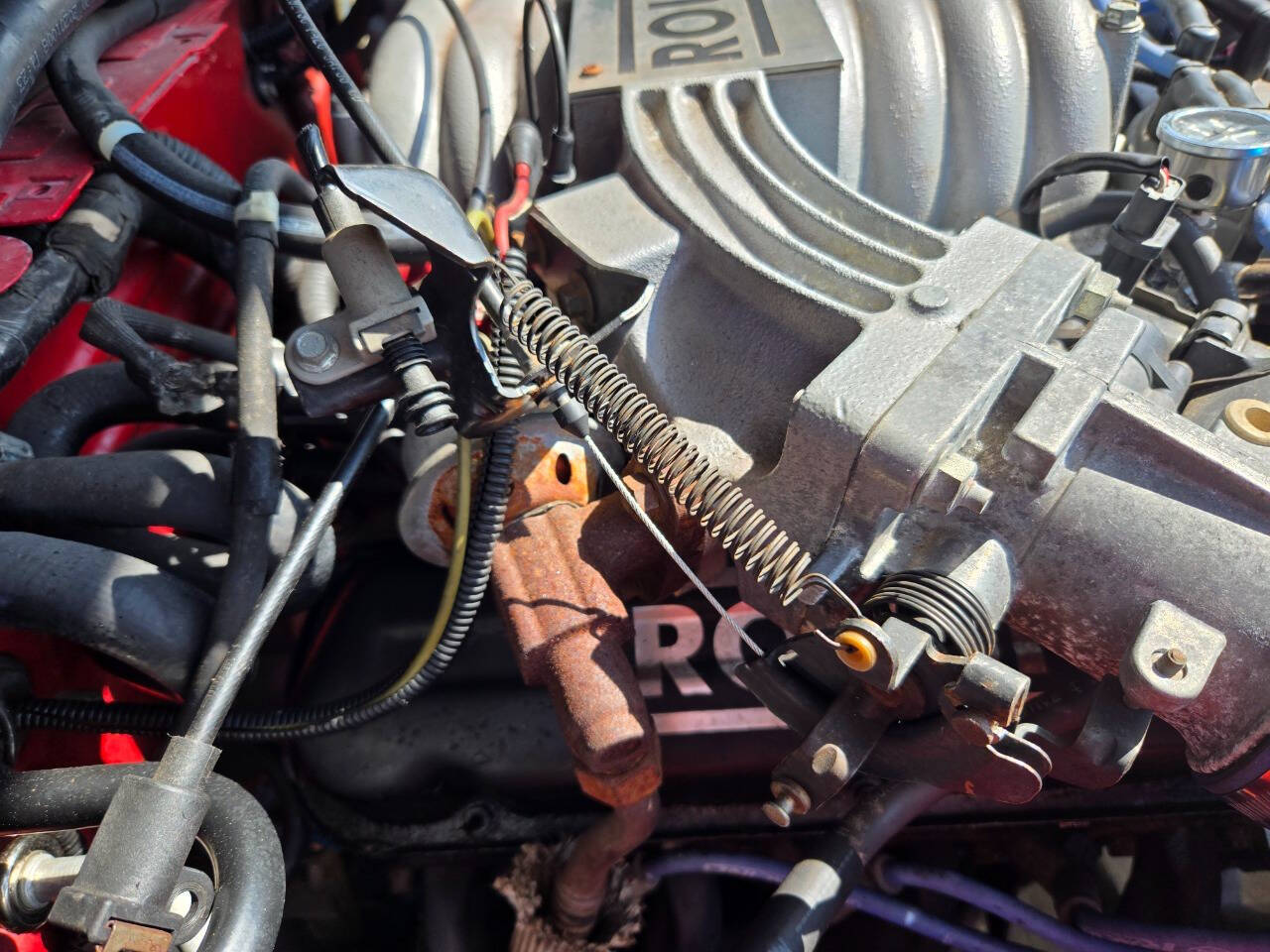1995 Ford Mustang 124