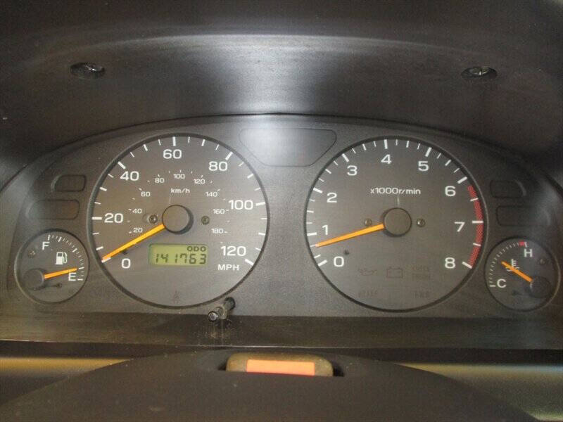 2000 Subaru Forester L