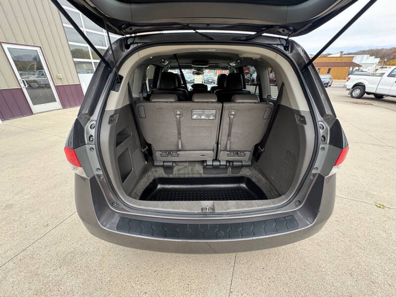 2015 Honda Odyssey EX-L