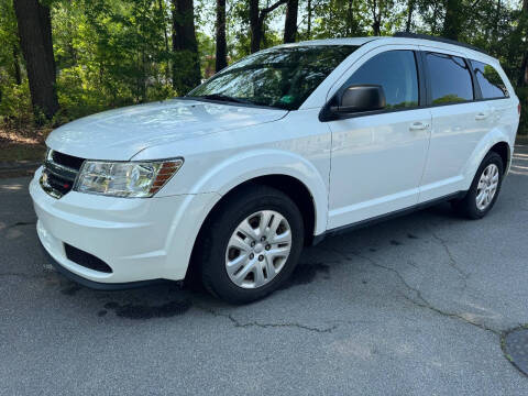 2016 Dodge Journey SE