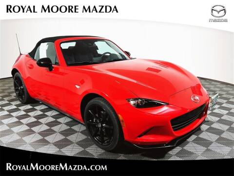 2020 Mazda MX-5 Miata for sale at Royal Moore Custom Finance in Hillsboro OR