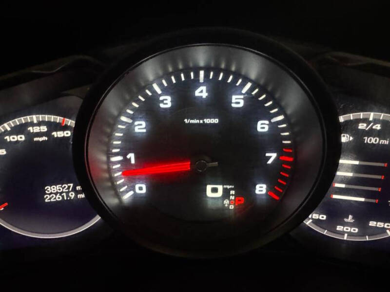 2023 Porsche Cayenne