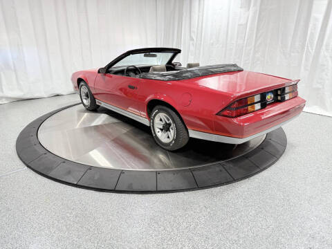1983 Chevrolet Camaro Z28