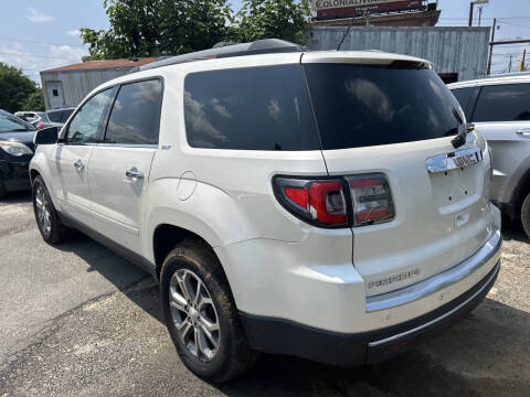 2014 GMC Acadia SLT-1