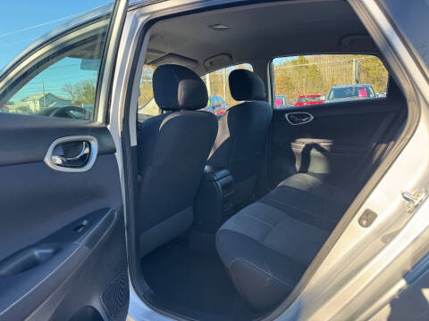 2014 Nissan Sentra SV