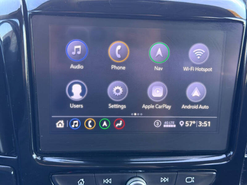 2020 Chevrolet Traverse LT Leather