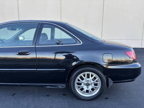 1999 Acura CL 3.0