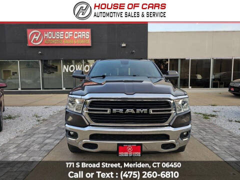 2021 RAM 1500